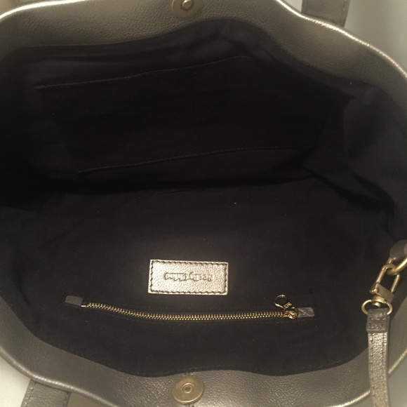 RESERVED - Chloe Shoulder Bag with Wristlet - Picture 5 of 8